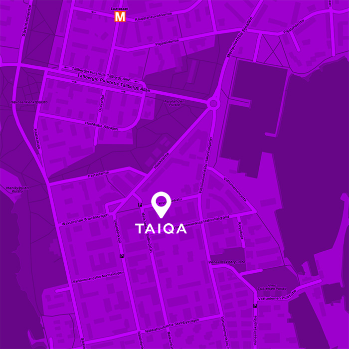 Taiqa location map