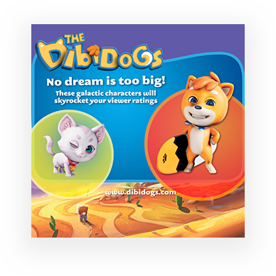 Dibidogs